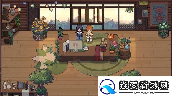 体验西南少数民族风情模拟经营种田游戏只有姐姐的世界公布