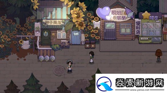 体验西南少数民族风情模拟经营种田游戏只有姐姐的世界公布