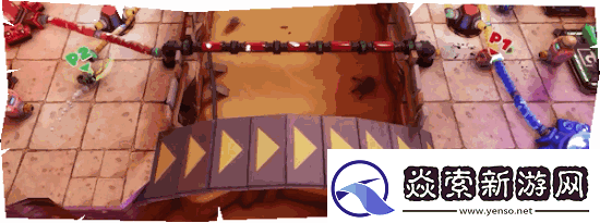 Steam新游胡闹加油站首曝同步登录NS平台