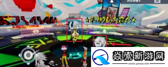 凹凸世界手游怎么参加凹凸大赛