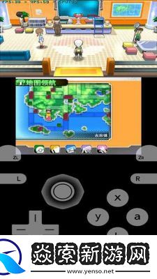 口袋怪兽红宝石攻略