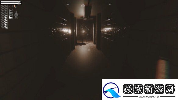 Rogue恐怖动作游戏Fallen