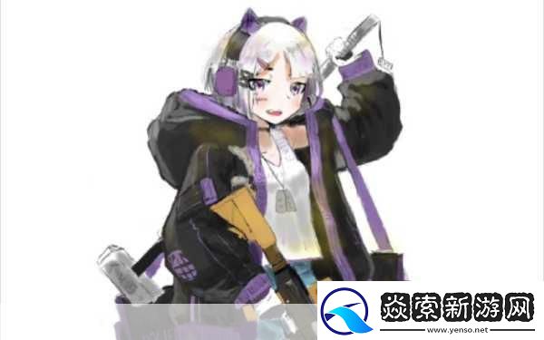 MK18CQBR少女前线角色解析