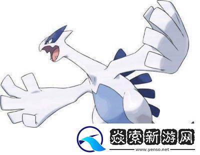 神奇宝贝最强十大准神实力排名