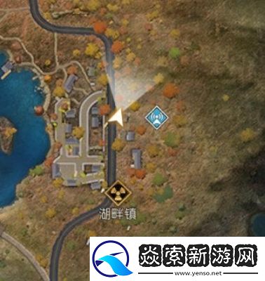 黎明觉醒金色沙漠悬垂物资位置攻略