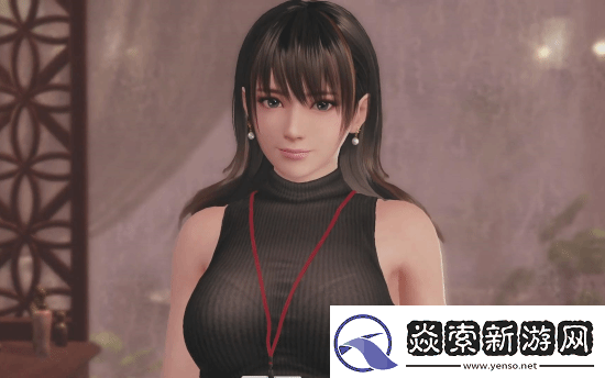 绝美御姐羞涩登场！死或生璀璨假期七海角色PV