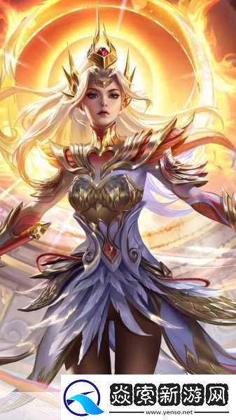 王者荣耀花木兰九霄神辉