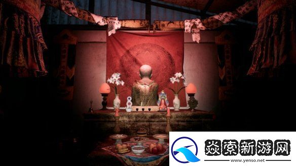 第一人称恐怖游戏咒现已上线steam平台！支持中文