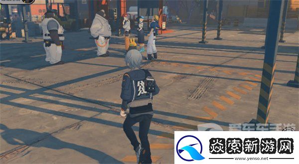 绝区零黑雁工地旧址任务怎么过