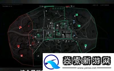 三角洲行动s2赛季新地图堑壕战上线