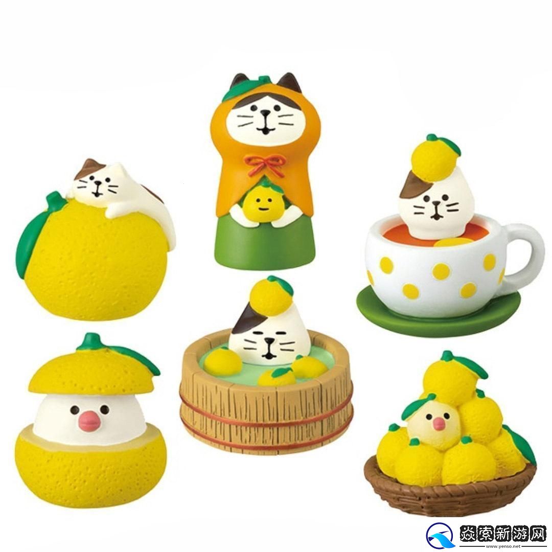 疯狂科技潮！除了柚子猫和玩偶