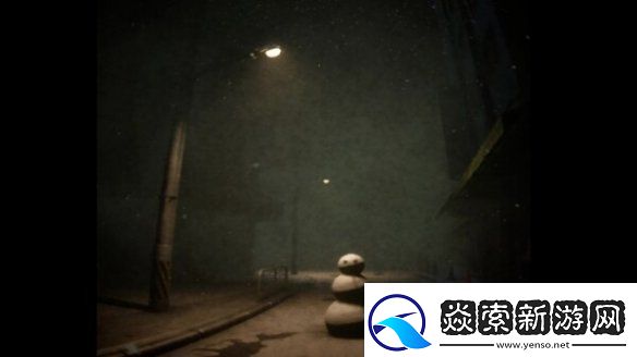 第一人称恐怖游戏Gift