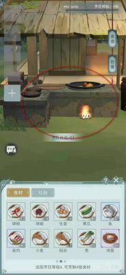 江湖中制作酸鱼汤的秘籍