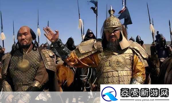 成吉思汗公测大揭秘