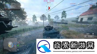 湮灭边界线四号坦克技能详解及属性分析