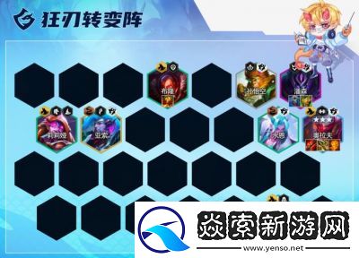 云顶之弈奥拉夫的最佳装备推荐