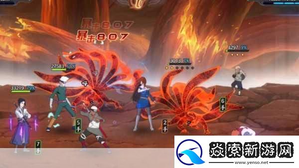 火影忍者OL手游