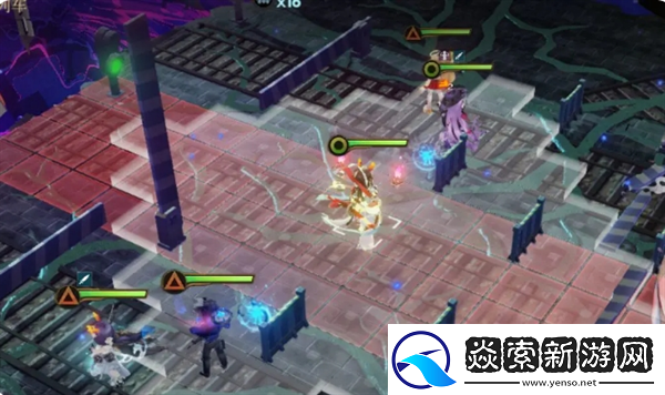 异象回声危机行动s103怎么打