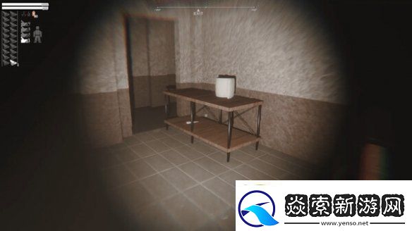 Rogue恐怖动作游戏FallenDepths即将在steam推出