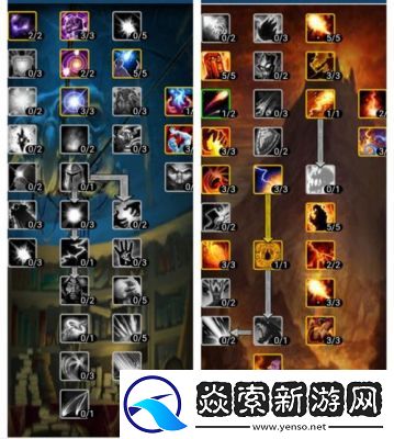 如何在怀旧服中与其他法师争夺火法点燃装备及天赋加点指南