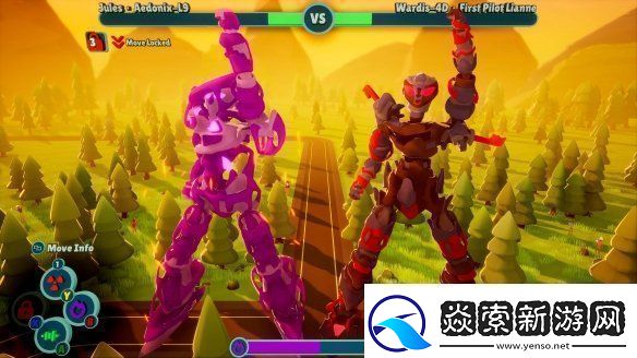 机甲舞蹈战斗节奏RPGSteel