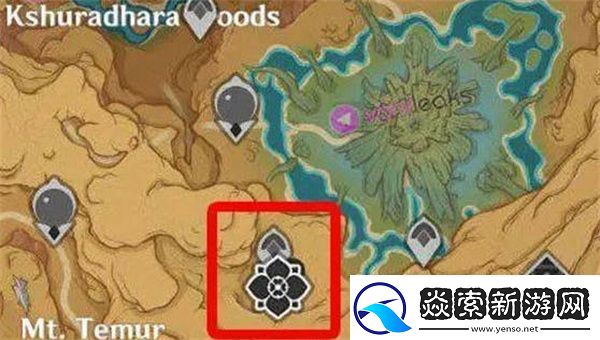 什么是原神甘露池升级材料