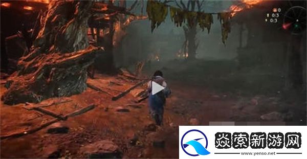 卧龙苍天陨落山村遇难牙旗位置一览