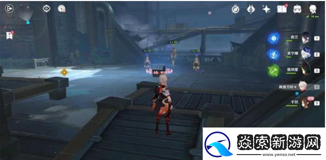 原神所织与所斩任务怎么做