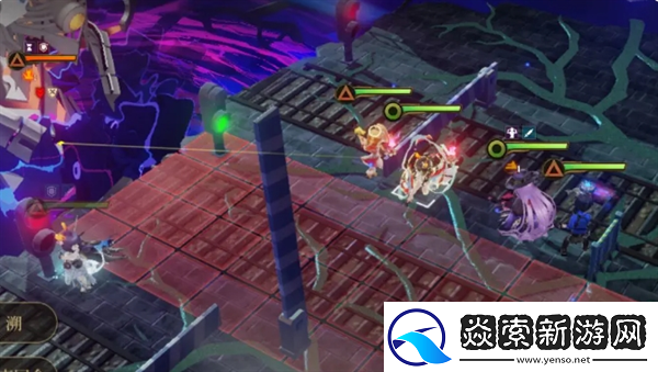 异象回声危机行动s103怎么打