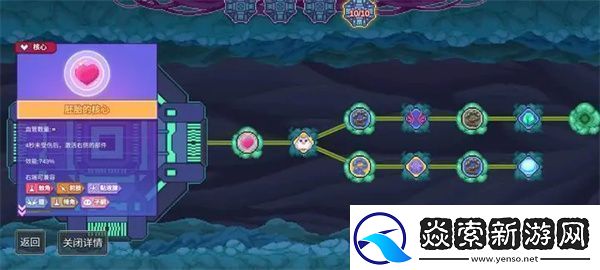 生物原型子嗣**流站桩挂机流攻略