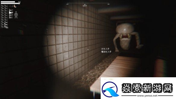 Rogue恐怖动作游戏FallenDepths即将在steam推出