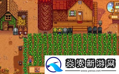 星露谷物语雕刻南瓜任务攻略、秋季19天任务完成方式【详解】