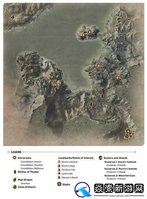 龙腾世纪3审判神庙仪式开启详细攻略全解