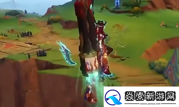 原神恰斯卡能不能飞原神恰斯卡会飞吗