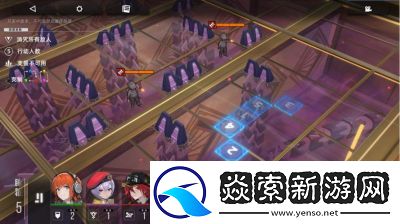 异象回声开局配队推荐及游戏经验分享【完整攻略】