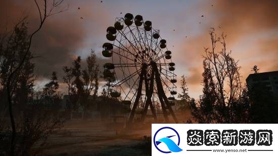 潜行者2即将发售