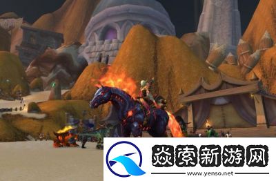 魔兽世界炽焰炉石天马怎么获得