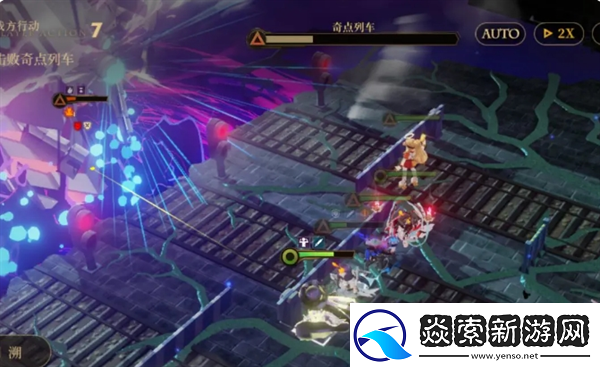 异象回声危机行动s103怎么打