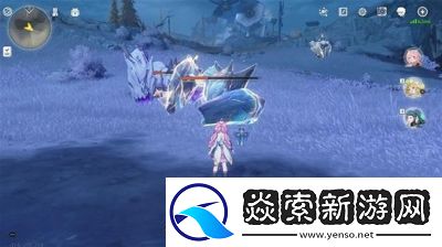 鸣潮按图索骥成就攻略