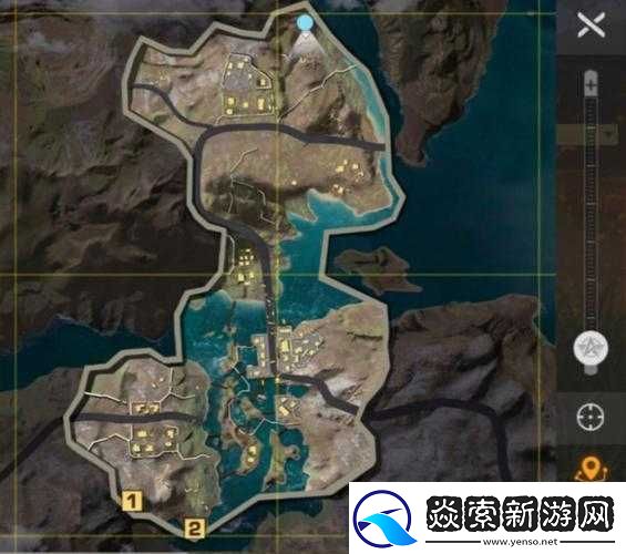 荒野行动50VS50守护模式新手攻略