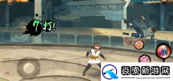 火影忍者手游新忍者秋道蝶蝶技能一览