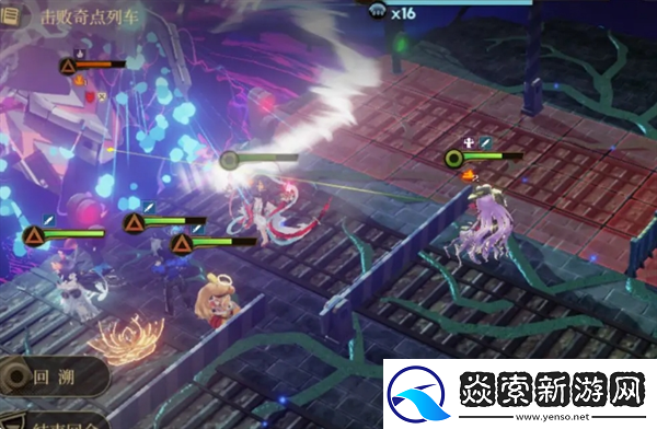 异象回声危机行动s103怎么打