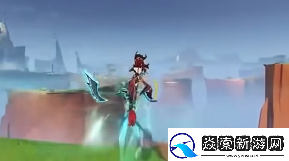 原神恰斯卡能不能飞原神恰斯卡会飞吗