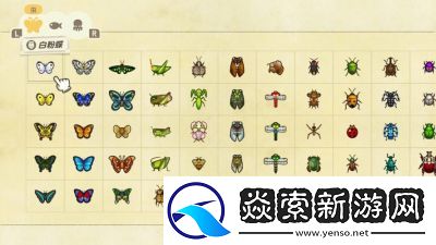 森林怪物全属性图鉴一览森林怪物大全