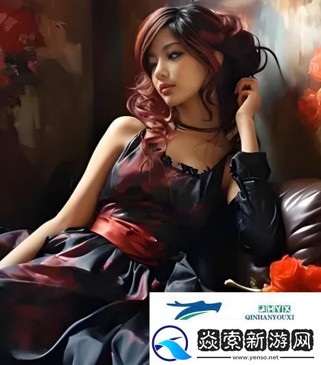 女儿给父亲耕水田