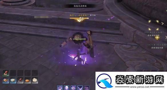 诛仙世界合欢怎么高效输出