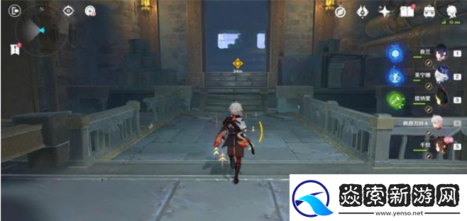 原神所织与所斩任务怎么做