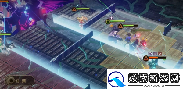 异象回声危机行动s103怎么打