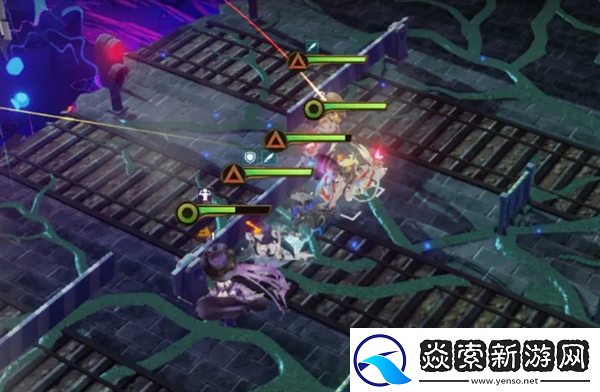 异象回声危机行动s103怎么打