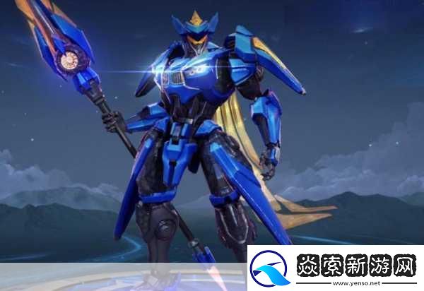 王者荣耀赵云引擎之心